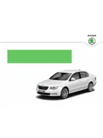 SKODA Superb (2012)