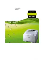 SAMSUNG ML-6040