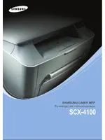 SAMSUNG SCX-4100