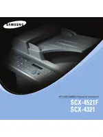 SAMSUNG SCX-4321