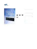 SAMSUNG SH-222AL