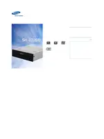 SAMSUNG SH-222BB