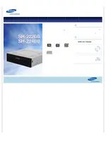 SAMSUNG SH-224BB