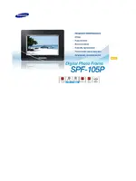 SAMSUNG SPF-105P