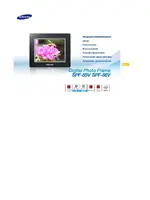SAMSUNG SPF-85V