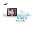 SAMSUNG SPF-86H