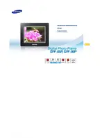SAMSUNG SPF-86P