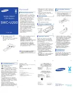 SAMSUNG SWC-U200