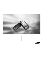 SAMSUNG VP-MX10