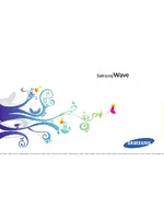 SAMSUNG Wave (GT-S8500)