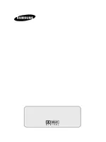 SAMSUNG WS-32Z10 HVTQ