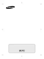 SAMSUNG WS-36Z4 HCQ