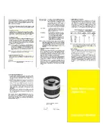 SAMYANG 800mm f/8.0 Mirror T-mount