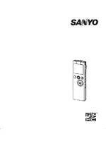 SANYO ICR-EH 800D PCM