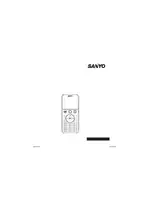 SANYO ICR-FP 400