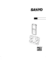 SANYO ICR-XPS01M/MF