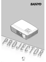 SANYO PDG-DSU30