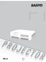 SANYO PLC-XR2200