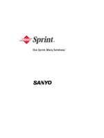 SANYO scp 8100