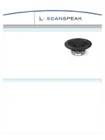 SCANSPEAK 21W/8555-00
