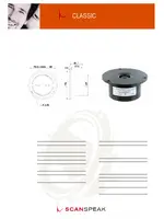 SCANSPEAK D2008/851200