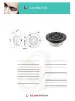 SCANSPEAK D3004/604000