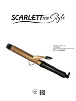 SCARLETT SC-HS60597