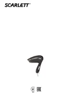 SCARLETT Top Style SC-HD70T01