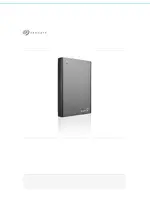 SEAGATE 500Gb Wireless Plus STCV500200