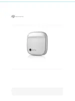 SEAGATE 500Gb Wireless STDC500205 USB 2.0