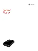 SEAGATE 6Tb Backup Plus STDT6000200