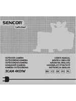 SENCOR 3CAM 4K01W