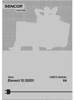 SENCOR ELEMENT 10.1Q001