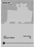SENCOR ELEMENT 7Q003