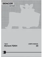 SENCOR ELEMENT 7Q104