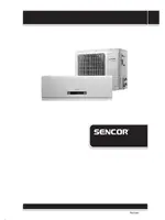 SENCOR SAC 2411CH