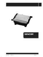 SENCOR SBG 2052RD