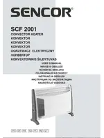 SENCOR SCF 2001