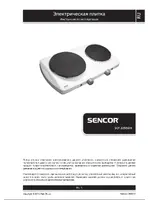 SENCOR SCP 2250WH