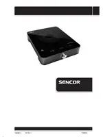 SENCOR SCP 3202WH