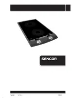 SENCOR SCP 4203WH