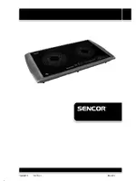 SENCOR SCP 5304WH