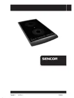 SENCOR SCP 5405WH