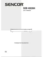 SENCOR SDB 4002M4