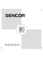 SENCOR SDC 1200 B