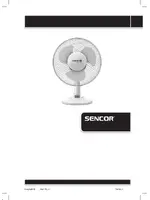 SENCOR SFE 2320WH