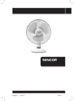SENCOR SFE 3020WH