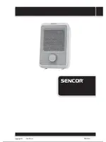 SENCOR SFH 6011RD