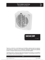 SENCOR SFH 7010