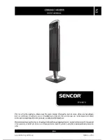 SENCOR SFH 9013